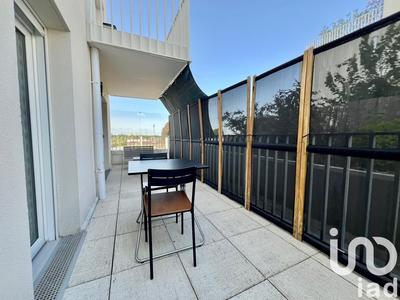 Appartement - 44 m² - 2 pièces