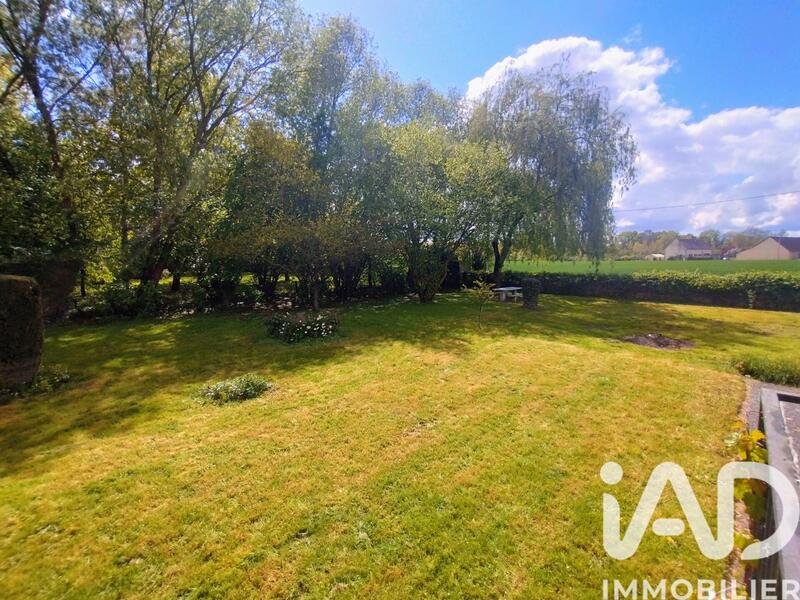 Maison de campagne - 39 m² - 3 pièces