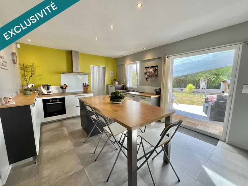 Maison - 167 m² - 7 pièces