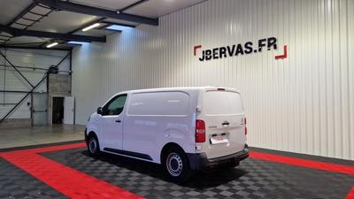 Citroën Jumpy m bluehdi 120 ss bvm6 club 300 nm