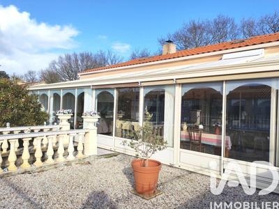 Maison - 136 m² - 5 pièces