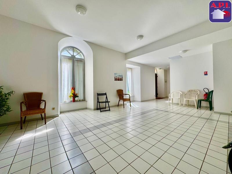 Appartement - 32 m² - 1 pièce