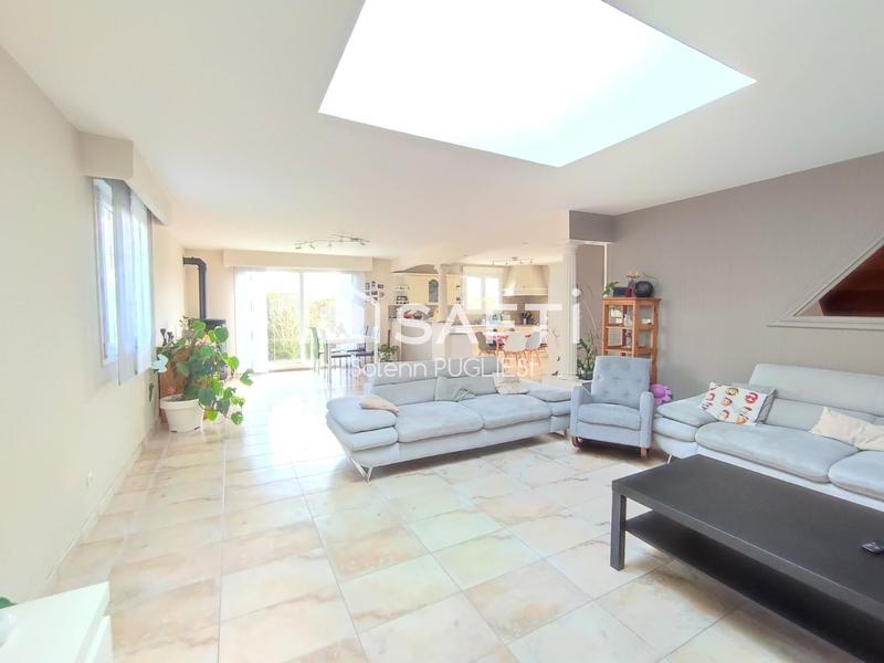 Maison - 170 m² - 5 pièces