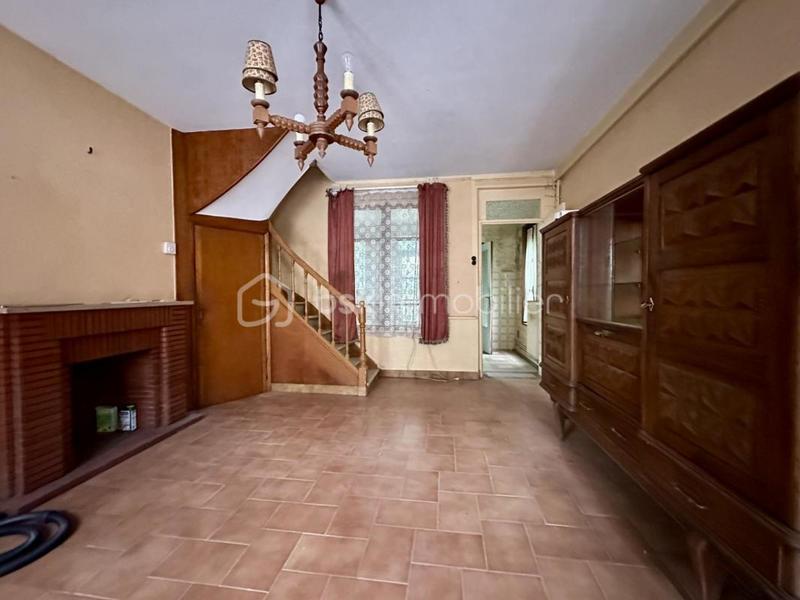 Maison - 70 m² - 3 pièces