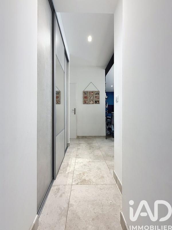 Appartement - 83 m² - 3 pièces