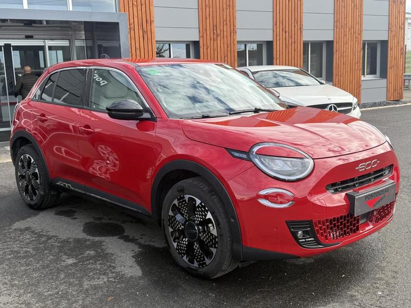 Fiat 600 nouvelle la prima 1.2 bva