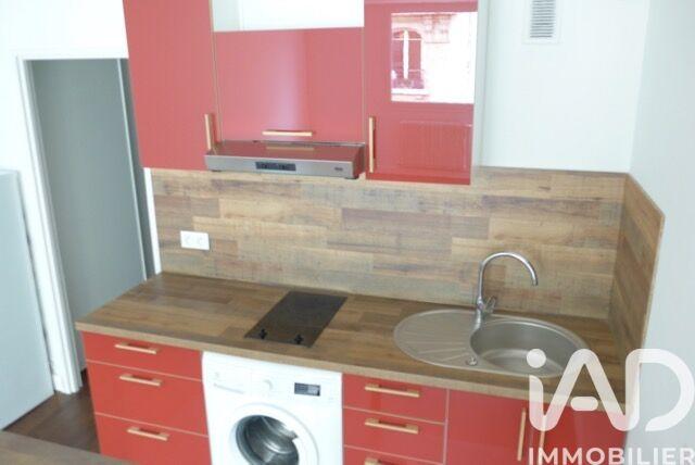 Appartement - 31 m² - 1 pièce