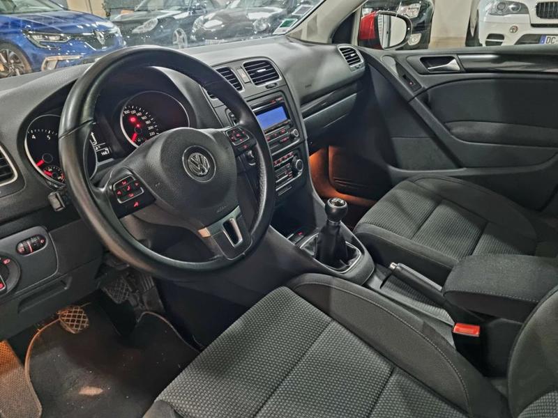 Volkswagen Golf VI 1.4 Tsi 122 ch Confortline - Garantie 6 Mois