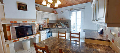 Maison - 79 m² - 4 pièces