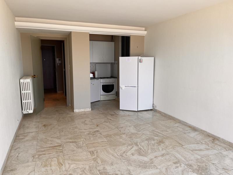 Appartement - 33 m² - 1 pièce