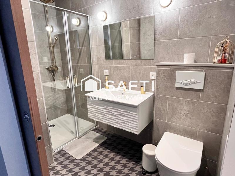 Hôtel particulier - 277 m² - 7 pièces