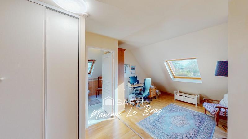 Maison - 113 m² - 5 pièces