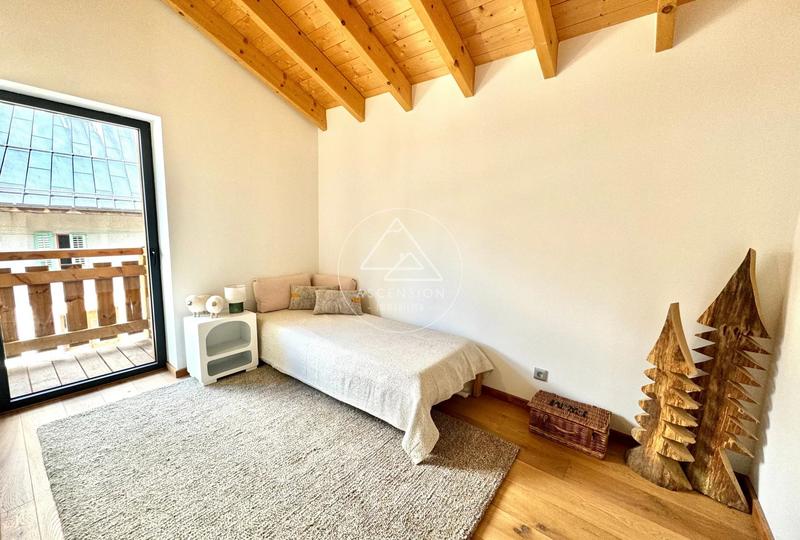 Châlet - 81 m² - 4 pièces