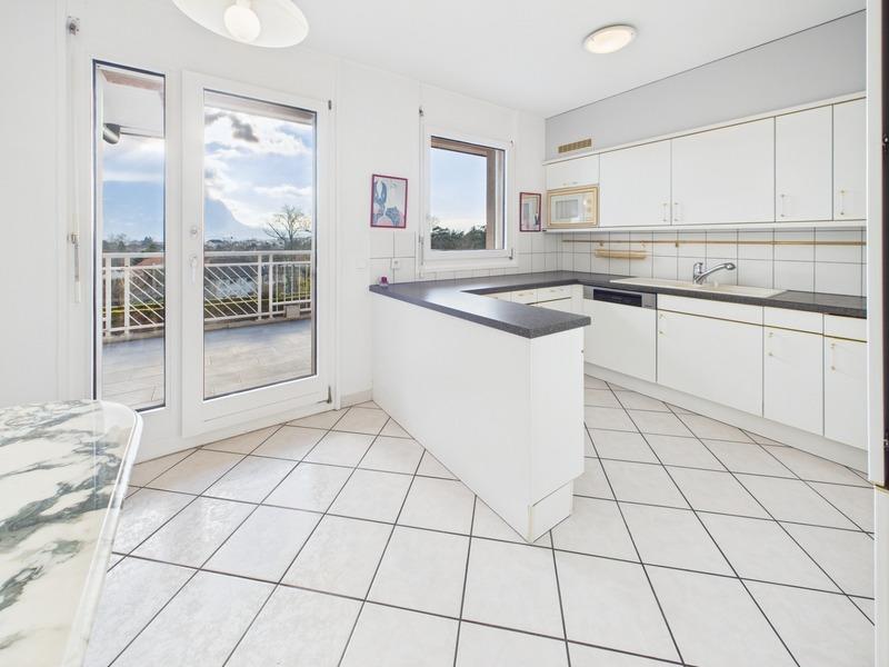 Appartement - 152 m² - 4 pièces