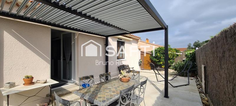 Maison - 84 m² - 4 pièces