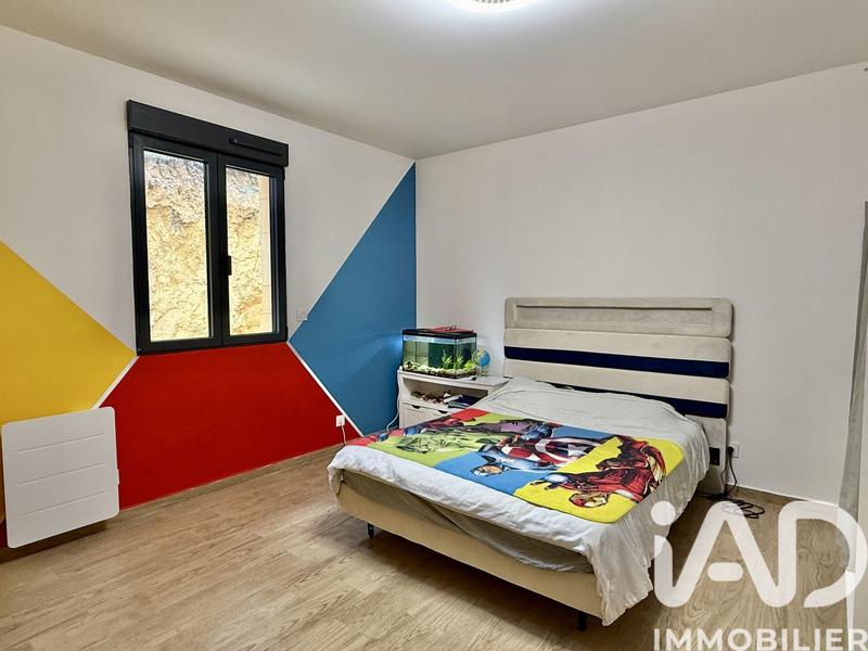 Maison - 145 m² - 5 pièces