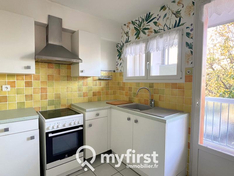 Appartement - 68 m² - 3 pièces