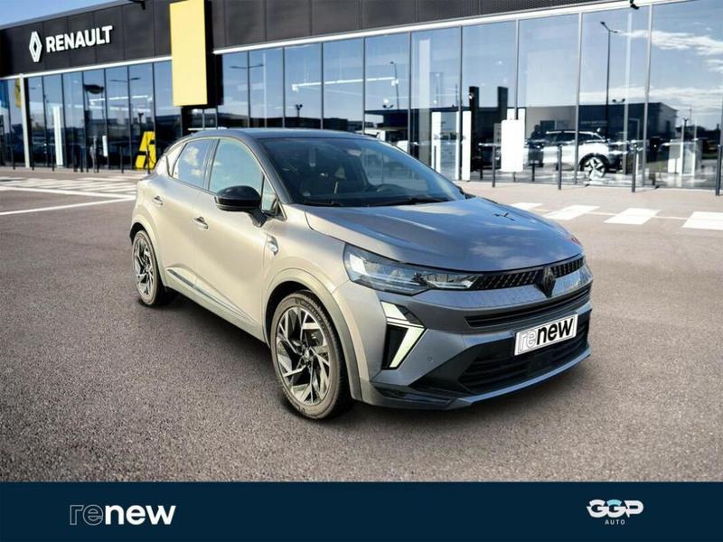 Renault Captur E-Tech full hybrid 145 ch esprit Alpine
