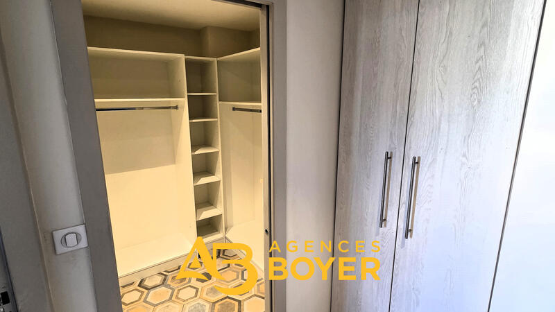 Appartement - 53 m² - 2 pièces