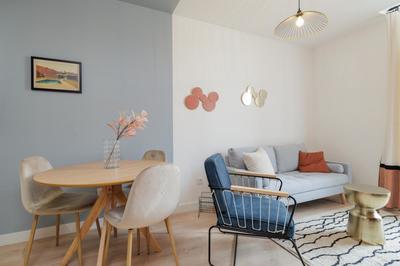 Appartement - 58 m² - 4 pièces