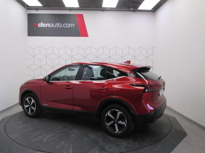 Nissan Qashqai e-Power 190 ch Business Edition