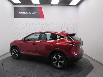 Nissan Qashqai e-Power 190 ch Business Edition