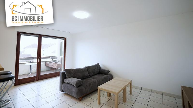 Appartement - 48 m² - 2 pièces