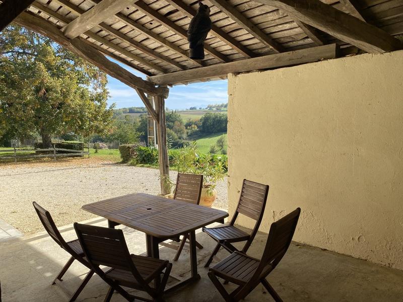 Maison ancienne - 140 m² - 8 pièces