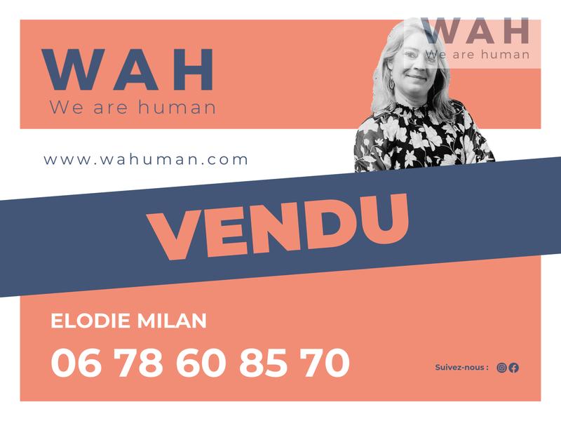 Appartement - 70 m² - 3 pièces