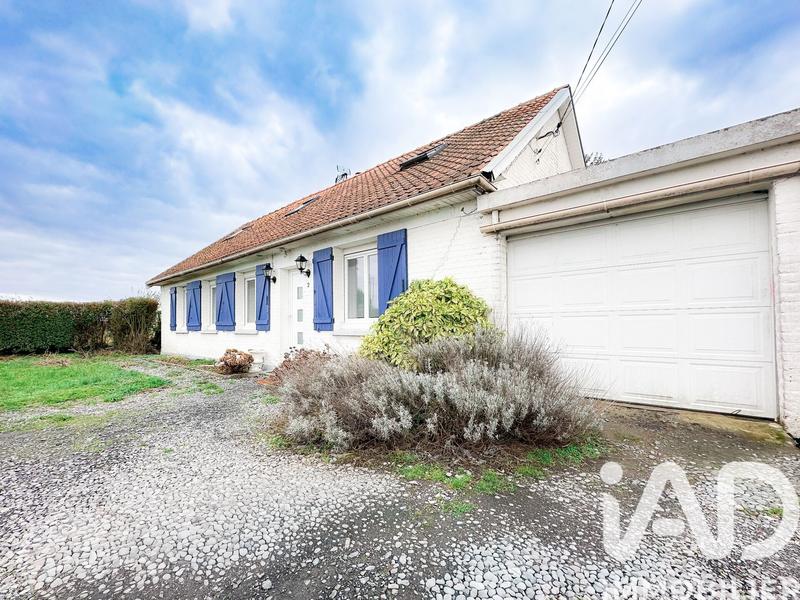 Maison - 140 m² - 5 pièces