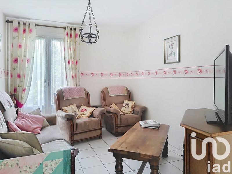 Maison - 102 m² - 5 pièces