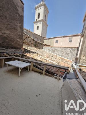 Maison de village - 100 m² - 4 pièces