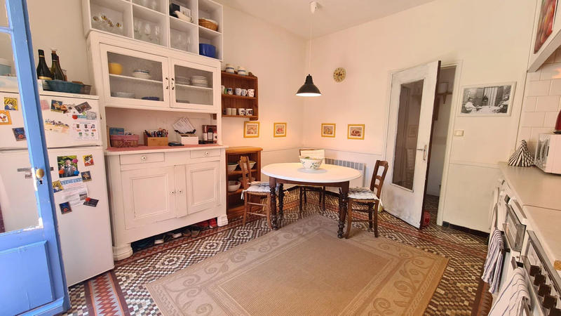 Maison traditionnelle - 75 m² - 5 pièces