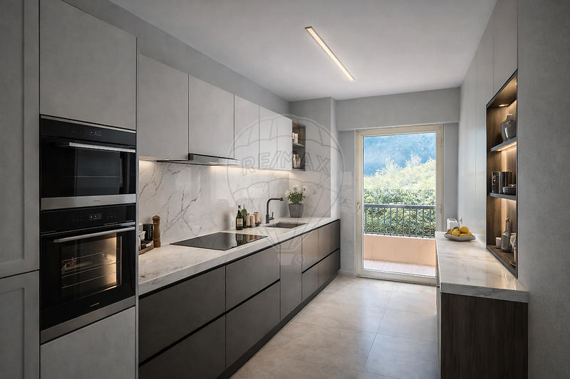 Appartement - 74 m² - 3 pièces