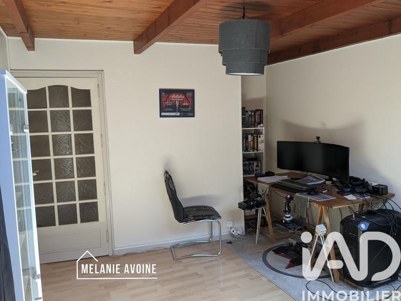 Maison - 255 m² - 7 pièces