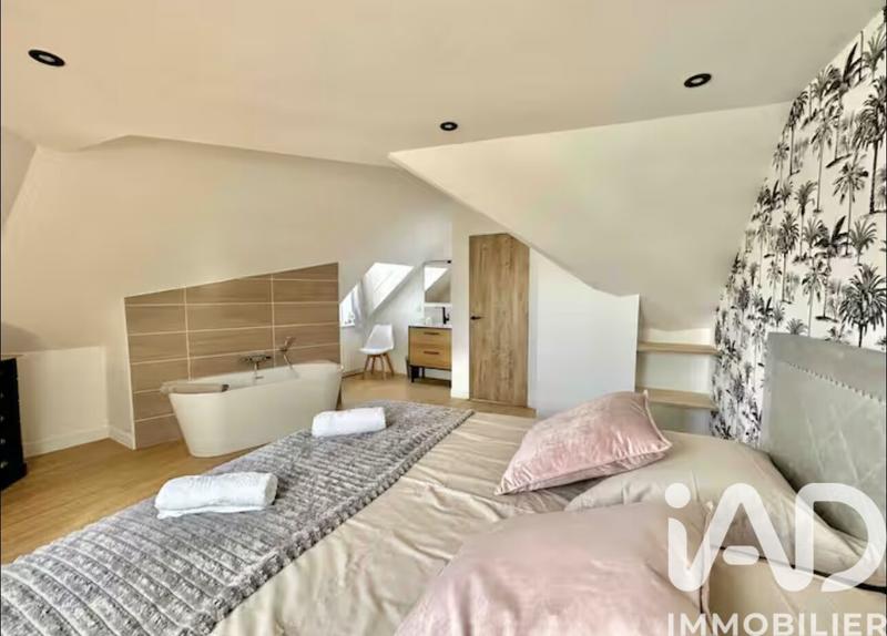 Appartement - 60 m² - 4 pièces