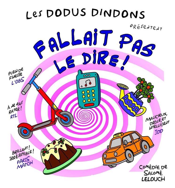 Fallait Pas le Dire !