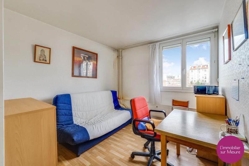 Appartement - 49 m² - 3 pièces