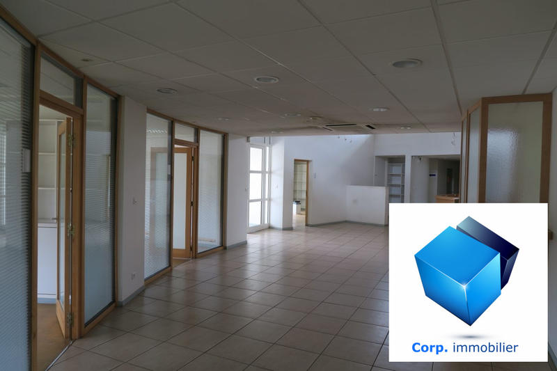 Local d'activités - 600 m²