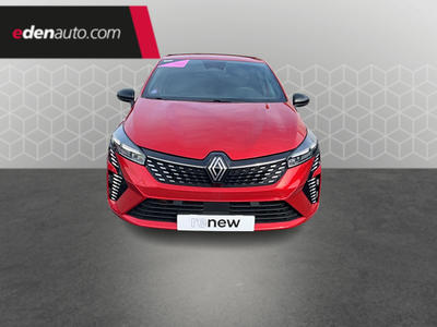 Renault Clio E-Tech full hybrid 145 Techno