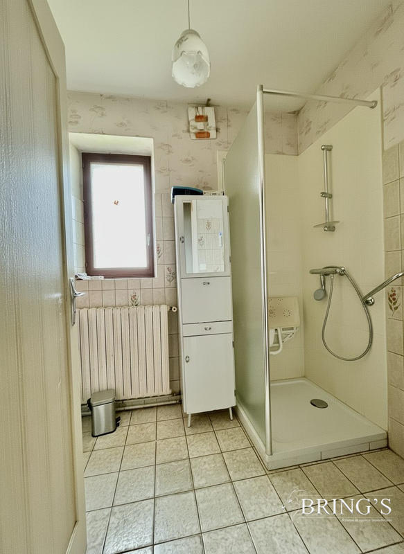 Maison ancienne - 88 m² - 4 pièces