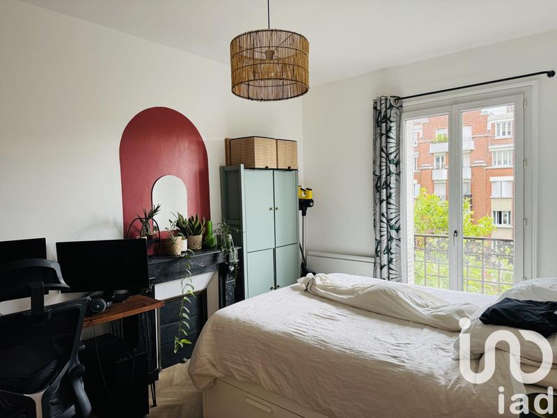 Appartement - 54 m² - 3 pièces