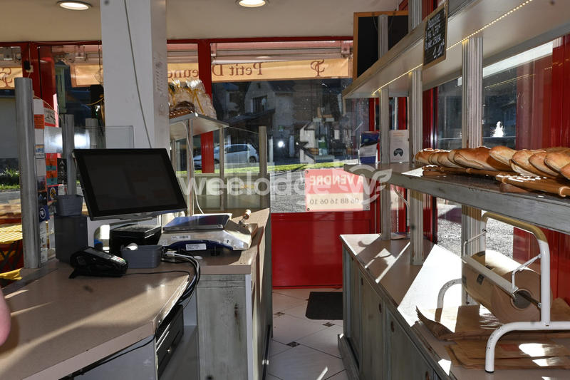 Fonds de commerce - 105 m²