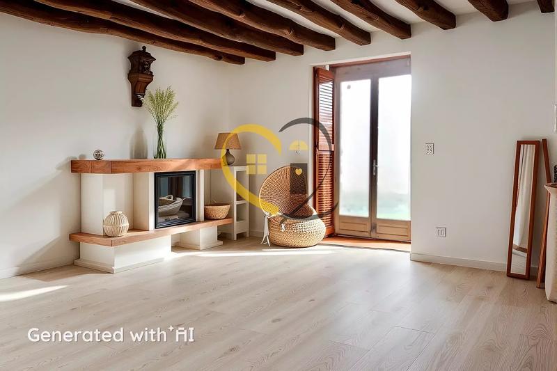 Maison - 135 m² - 4 pièces