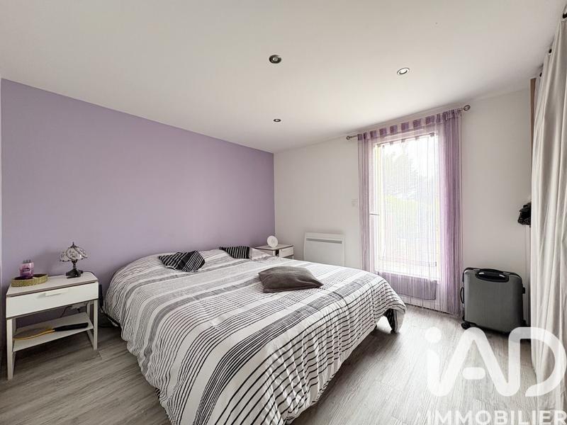 Maison - 112 m² - 5 pièces