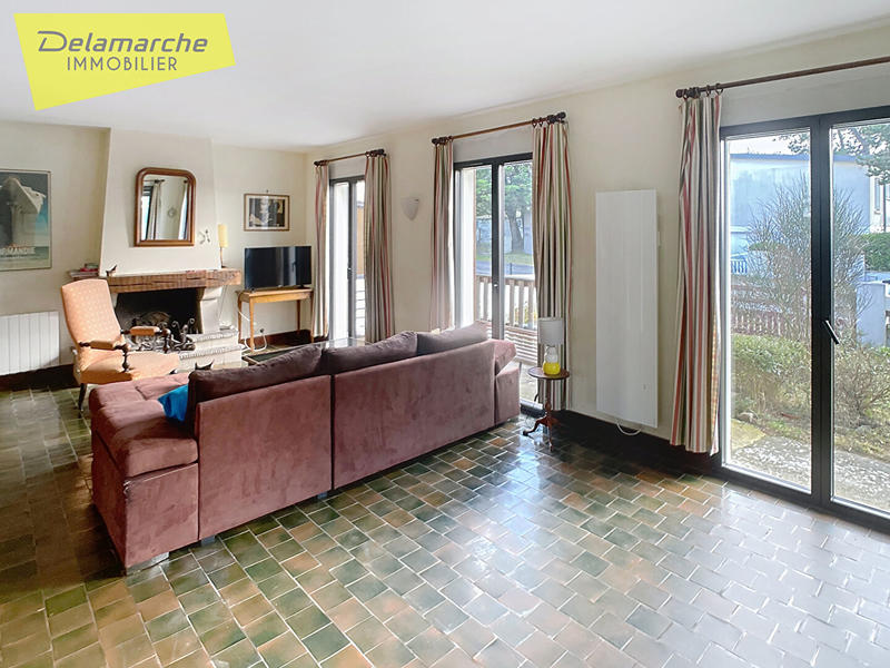 Maison - 113 m² - 4 pièces