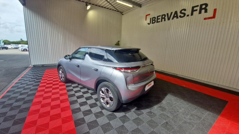 Ds Ds 3 Crossback Puretech 100 Chic