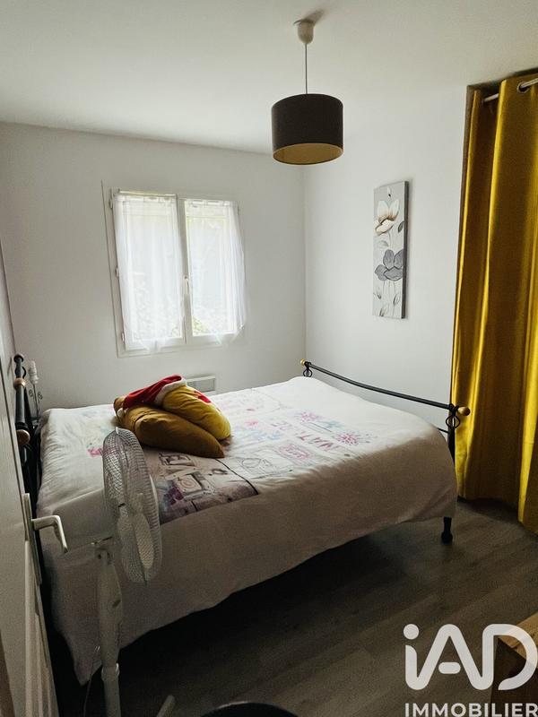 Maison - 114 m² - 5 pièces