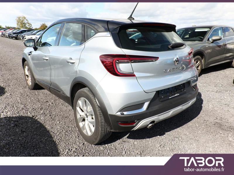Renault Captur II 1.3 TCe 140 Intens Mhev Gps