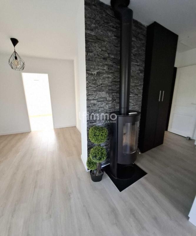 Maison - 74 m² - 4 pièces